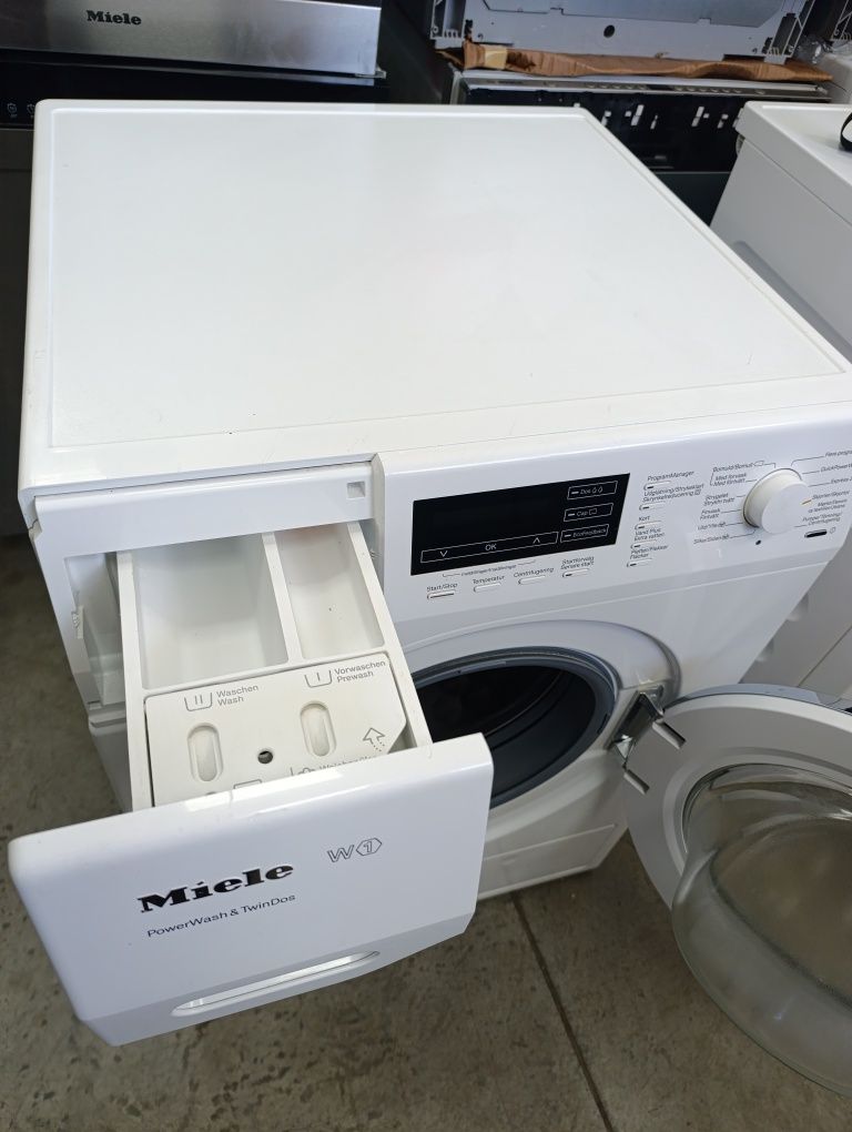 Пералня Miele Power Wash TwinDos 8кг