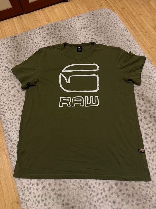 G STAR RAW - мъжка тениска