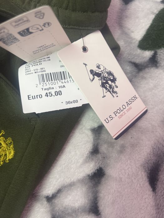 Vand pantaloni U.S POLO ASSN
