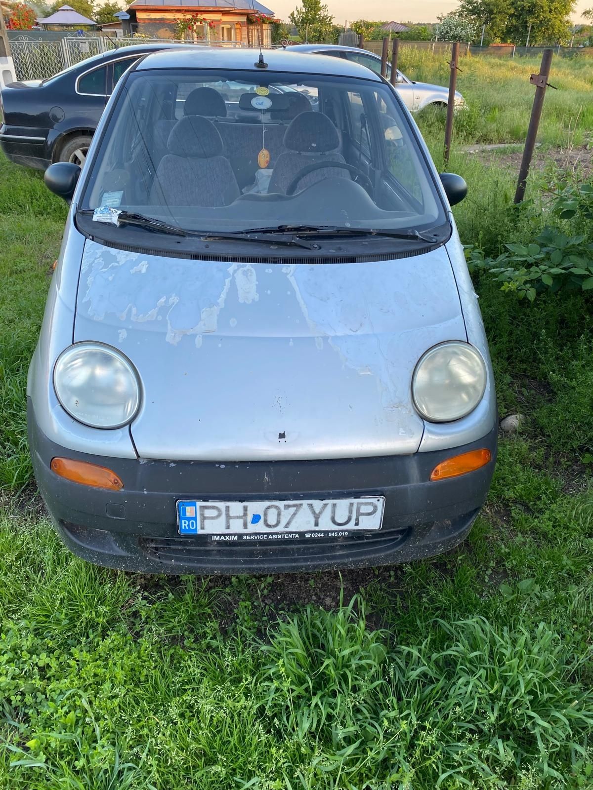 Daewoo matiz 2004