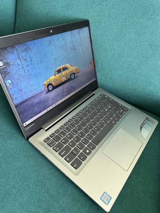 Laptop Lenovo 320 - i5 8250u 3.4Ghz - FullHD - 8Gb RAM - SSD240Gb 4h+