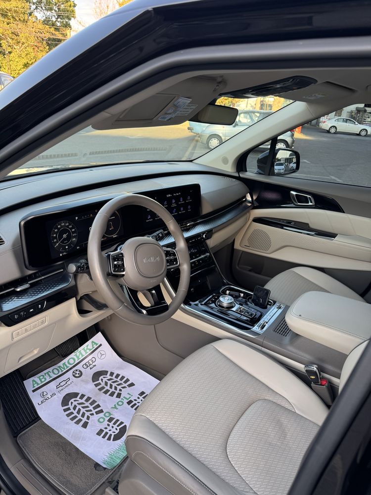 2022 Kia Carnival hi-limuzin