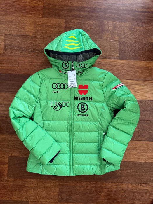 BOGNER DSV TEAM Audi/Wurth ски якета/екипи сезон 24/25, р.36/38/40