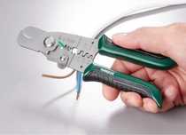 Cleste Multi-stripper taietor sertizare de cabluri premium PARKSIDE