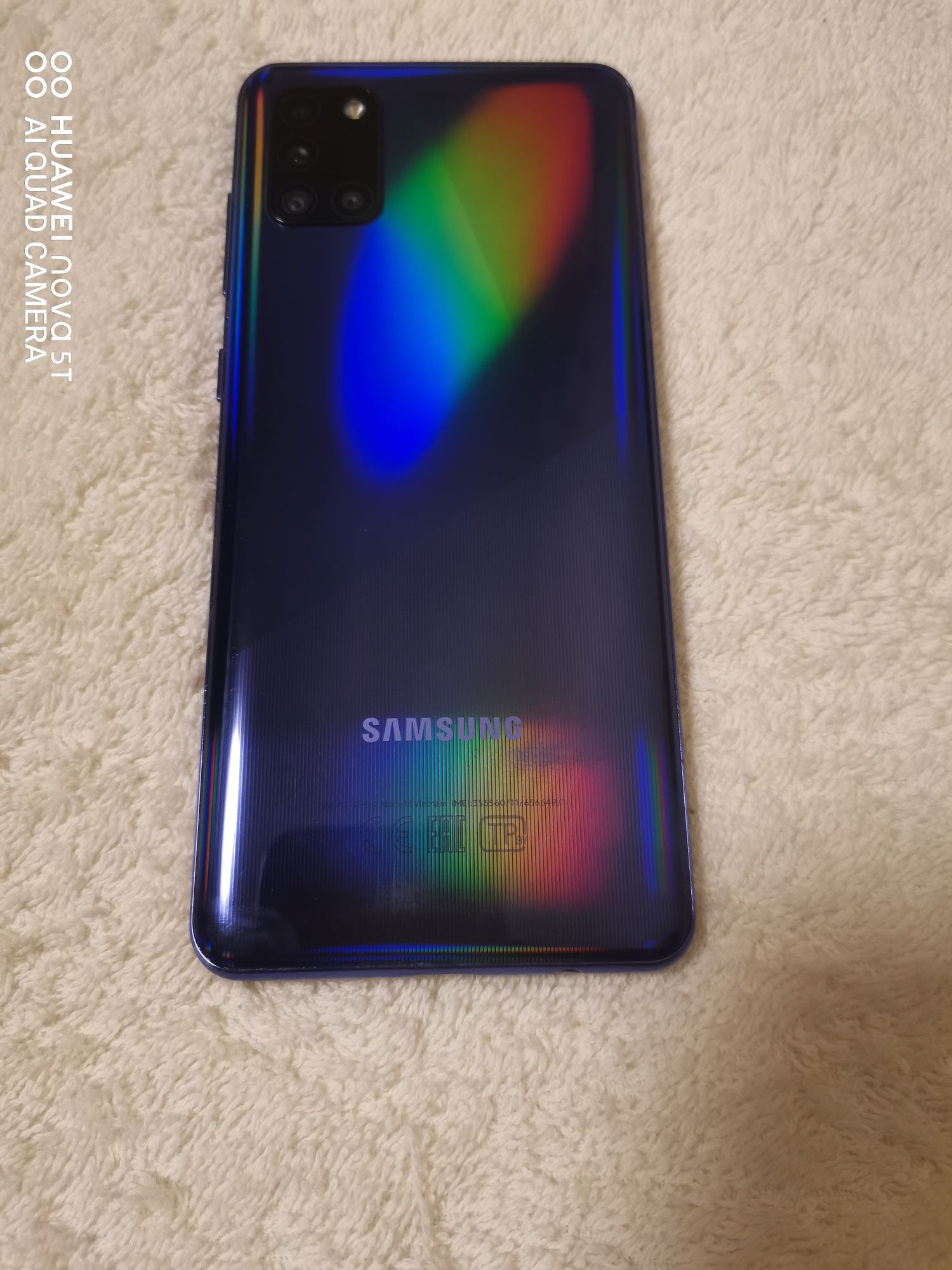 Samsung galaxy A31  4/64 GB IDEAL