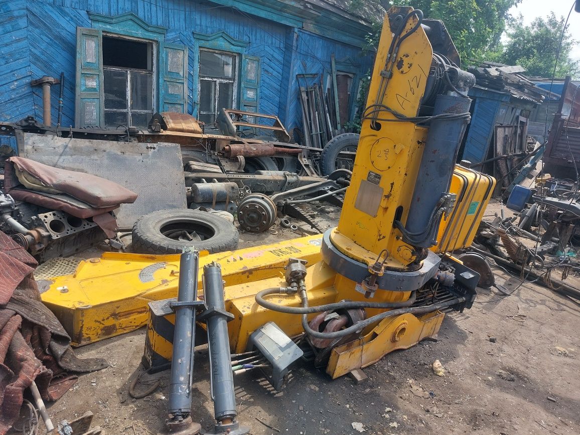 Продам  установку манипулятор