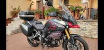 Suzuki Vstrom DL 1000, 2015