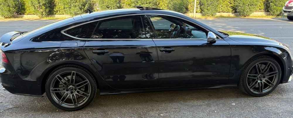 Audi S7 V8 4.2TFSI 420к.с.