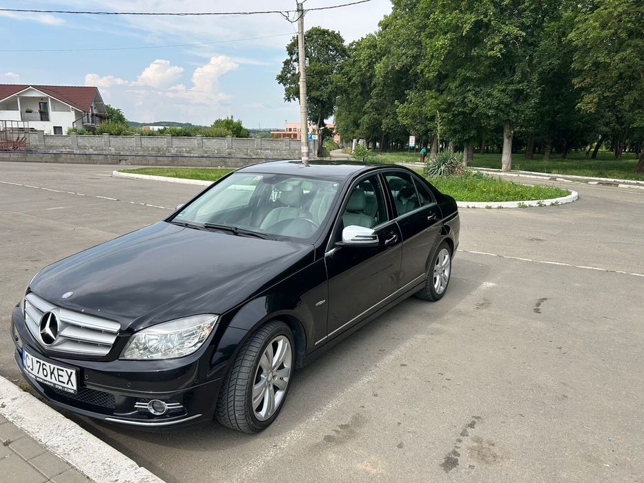 Mercedes C220 cdi