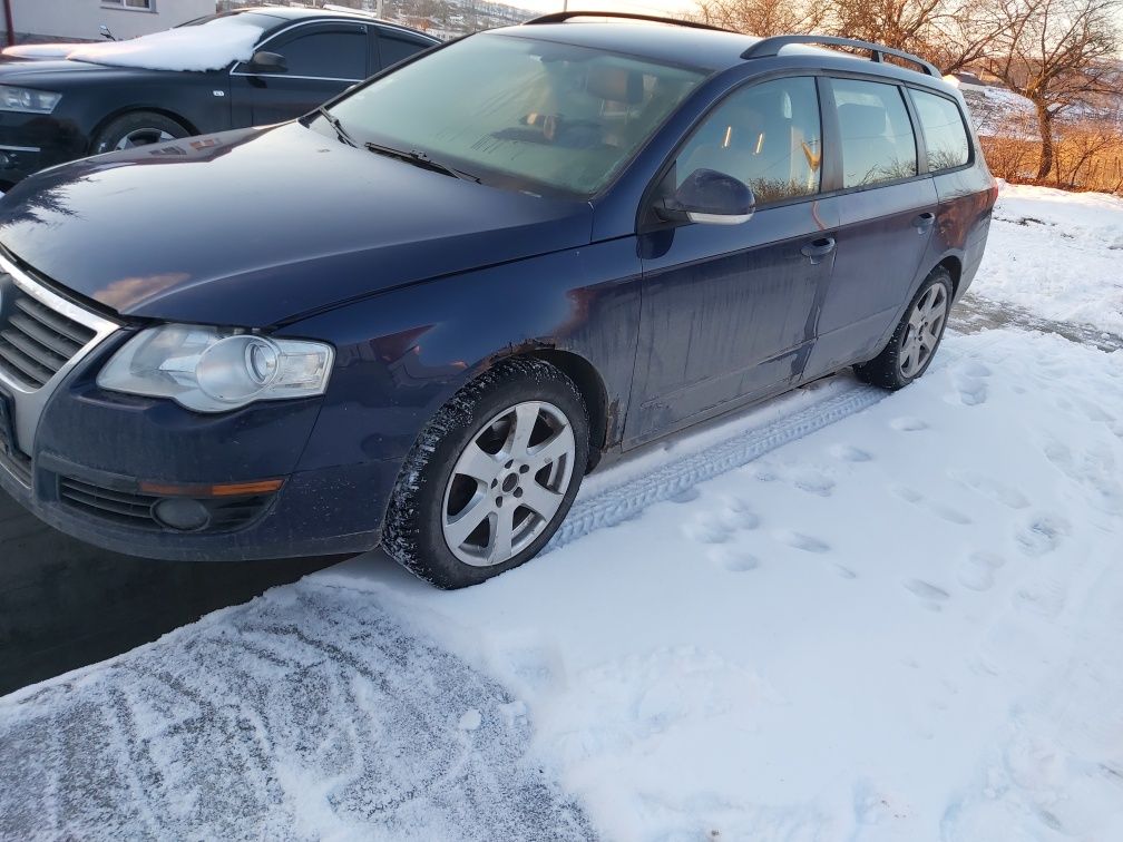 Dezmembrari Passat b6