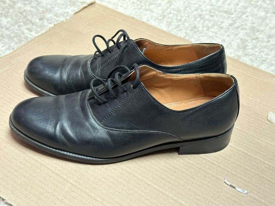 Pantofi de piele Zara nr. 41