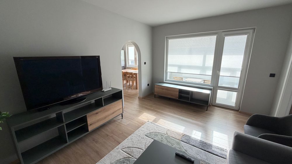 Двустаен, обзаведен, неползван. Цветен квартал, Варна