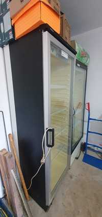 2 vitrine frigorifice, perfect functionale