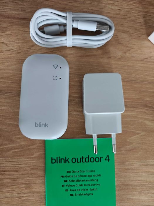 Sisteme de supraveghere Blink Outdoor 4 & Video Doorbell