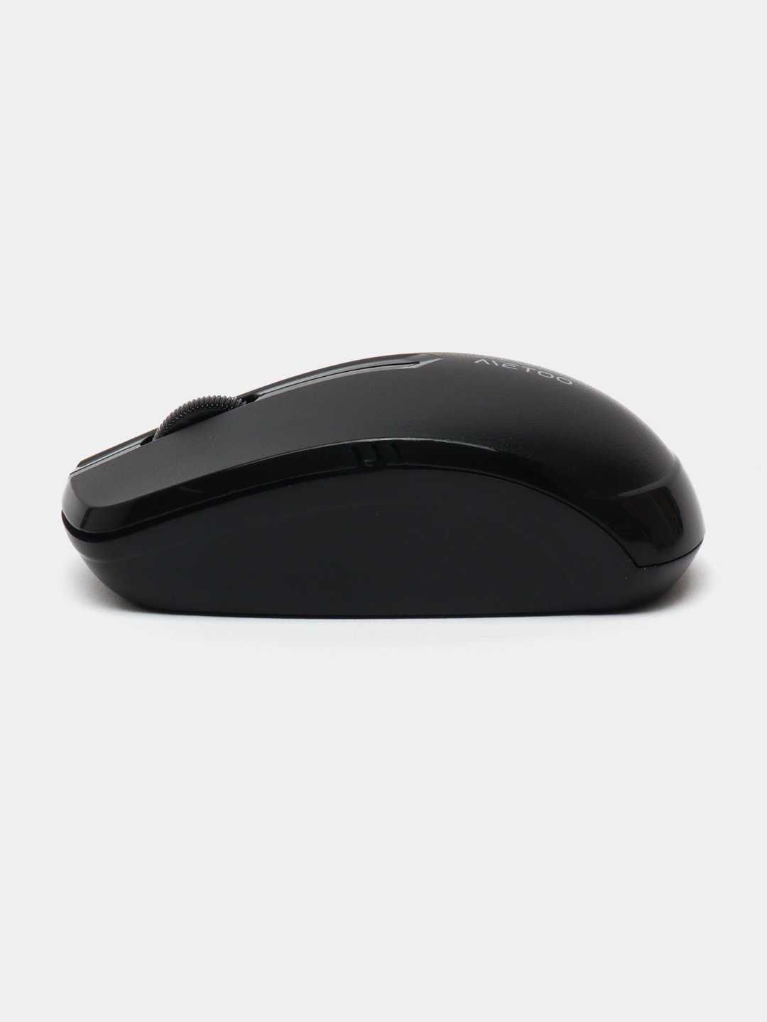 Беспроводная мышь Metoo EOSE Black Wireless Mouse