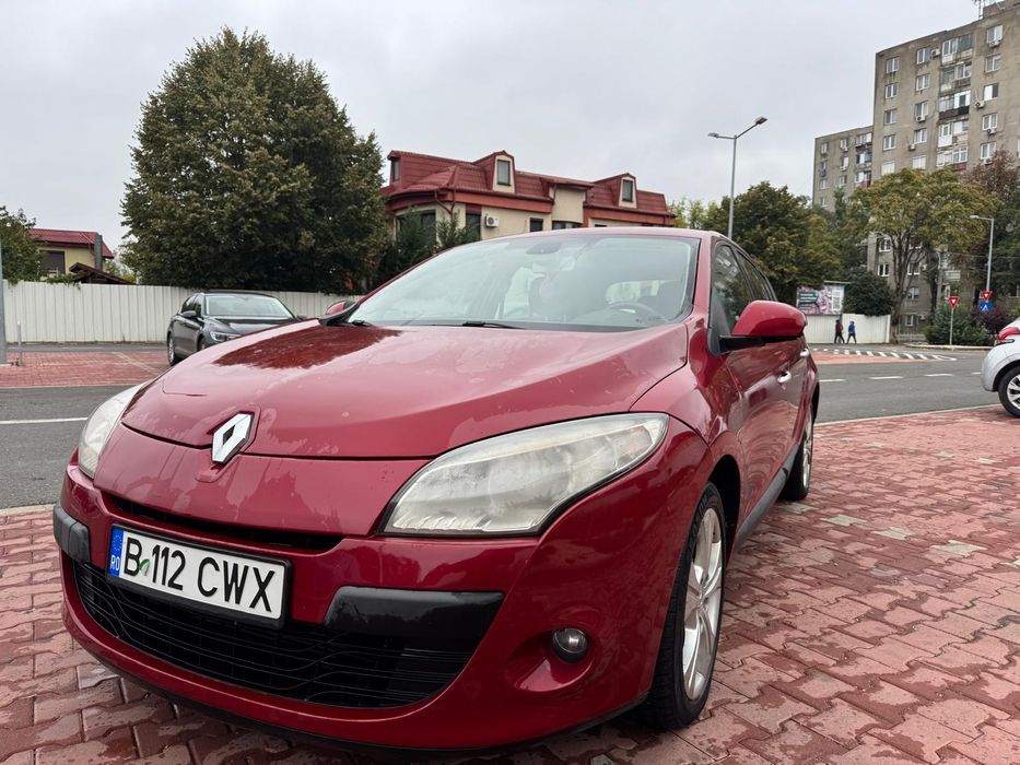 Vând Renault Megan 3 Disel