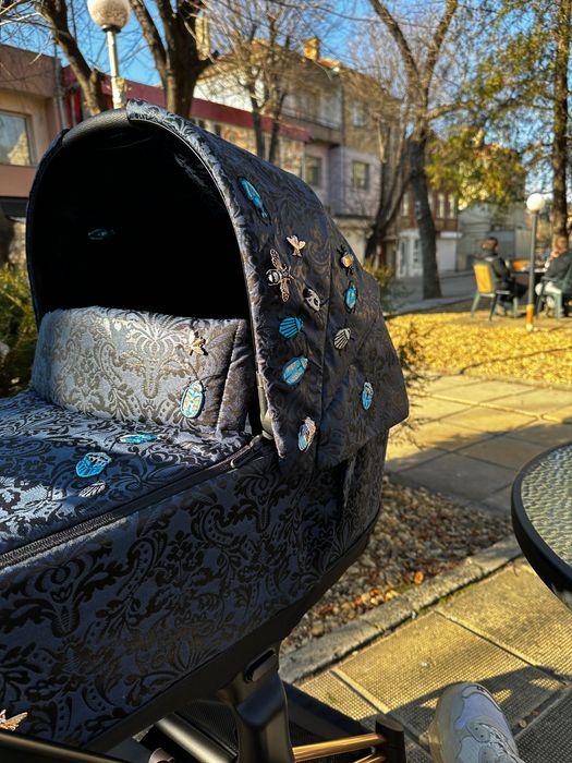 Кош за новородено Cybex Jewels of Nature