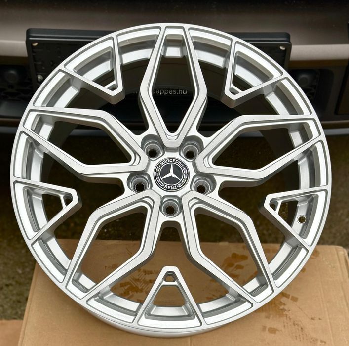 Jante 19 Mercedes R19 C class E class CLS Cle Glc Glc coupe Glk