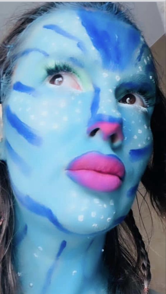 Facepainting copii