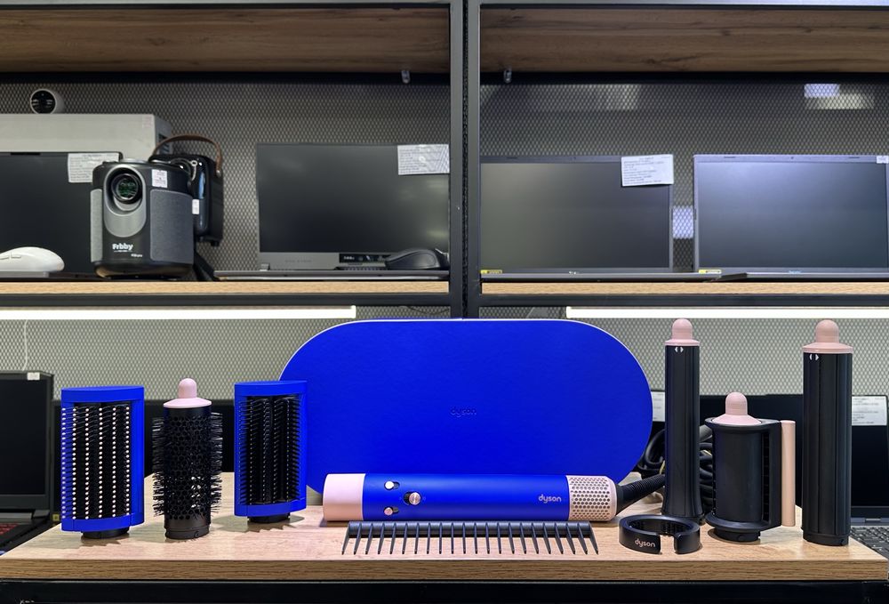 Стайлер Dyson HS05, полный комплект, отличное состояние, 1090/А10