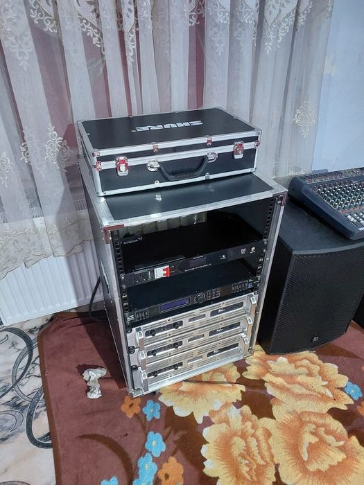 Срочна продам аппаратуру рабочий пачти новый срочна