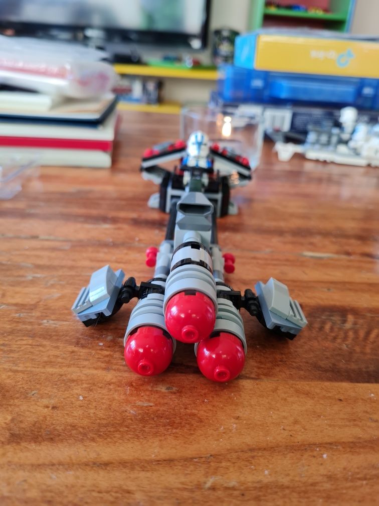Лего speeders (MOC)