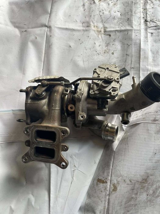 Турбина от Hyundai Tucson 2021г 1.6i