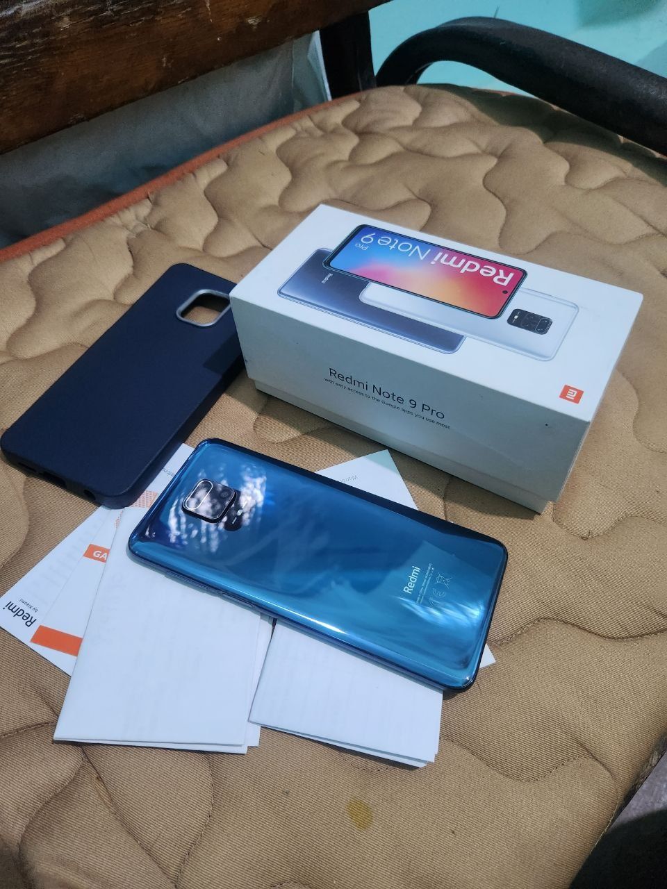 Redmi not 9 pro sotiladi