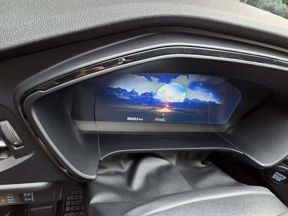 Ford Kuga plug in hibrid