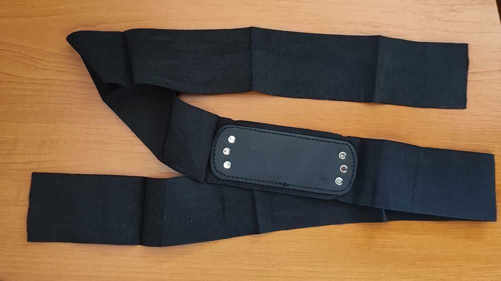 Set 3 accesorii Naruto : Bandana + Lantisor + Inel