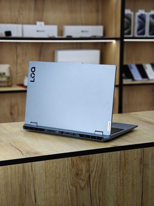 Lenovo LOQ Игровой Ноутбук | RTX 4050 | Core i5 12gen | Леново