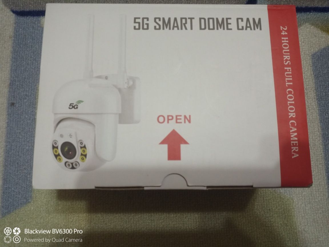 WiFi камери 5мп. Cobra