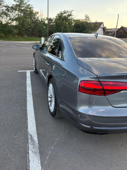 Vand Audi A8 facelift Euro 6 3000 tdi