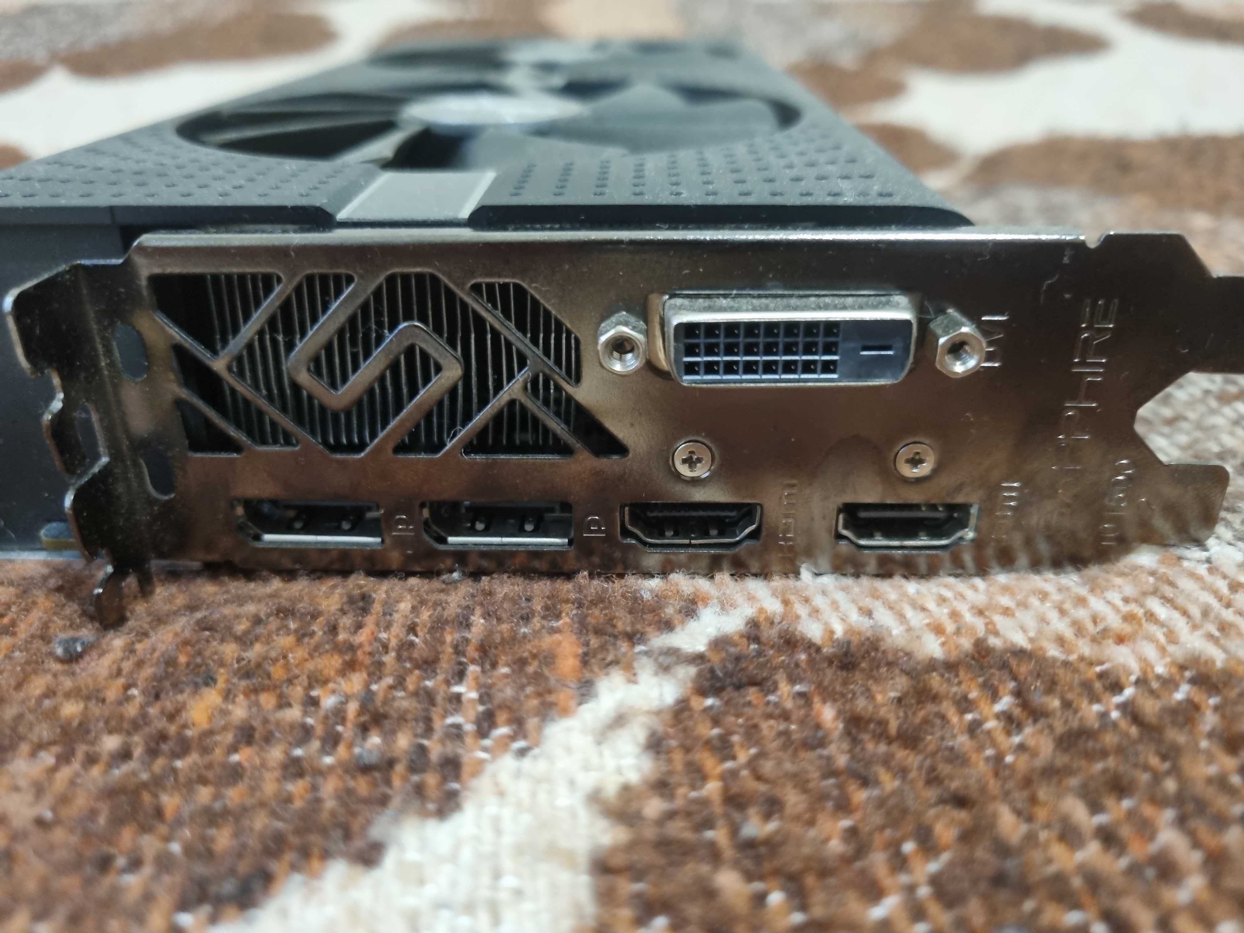 RX 570 8gb Sapphire Nitro+