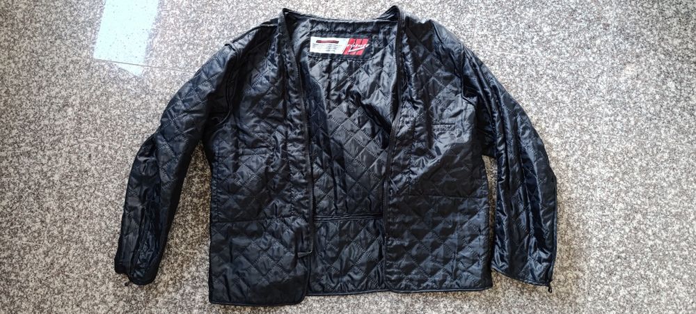 Мото яке с подплата