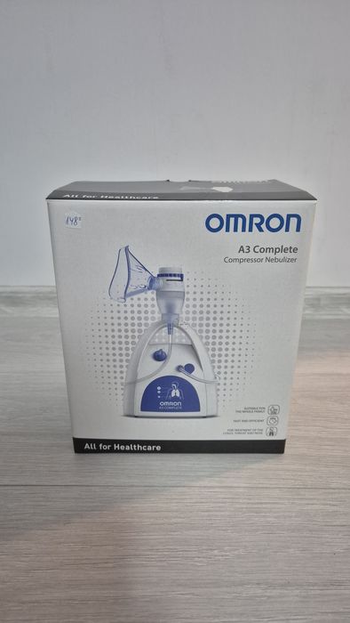 Компресорен инхалатор Omron A3 Complete