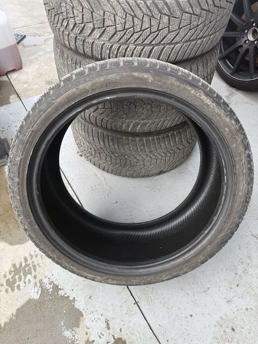 Зимни гуми Hankook Winter Icept Evo3 275/35/20 и 285/35/20