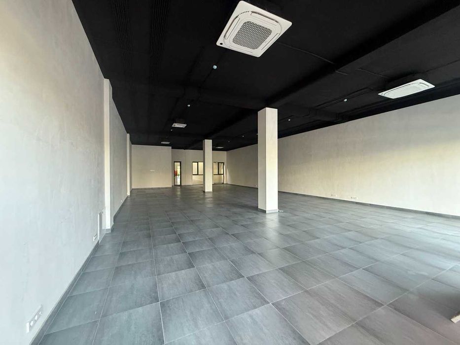 Сдается отдельно стоящее здание 1502м2, 1 Линия. SH83