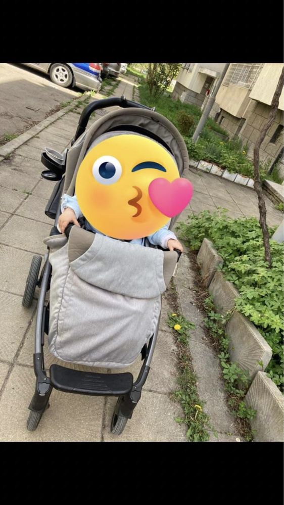 Peg perego 3в1 бебшка количка