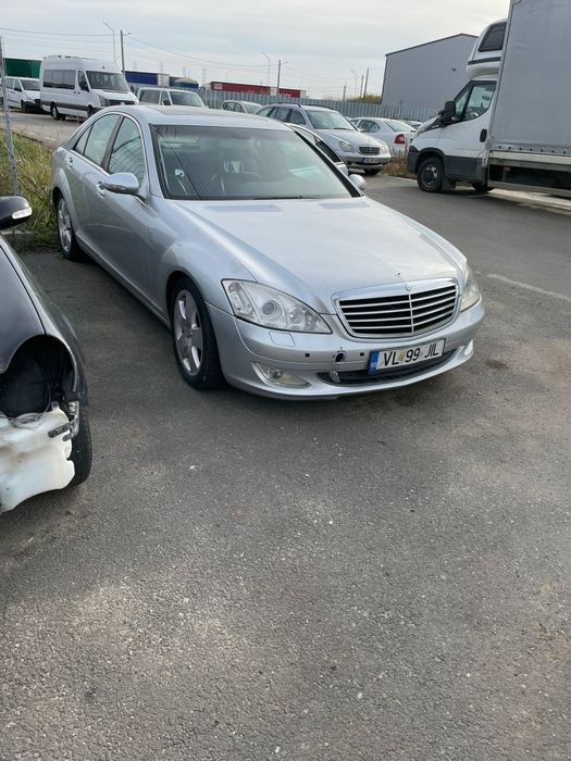 Vand/schimb Mercedes s classe 2008