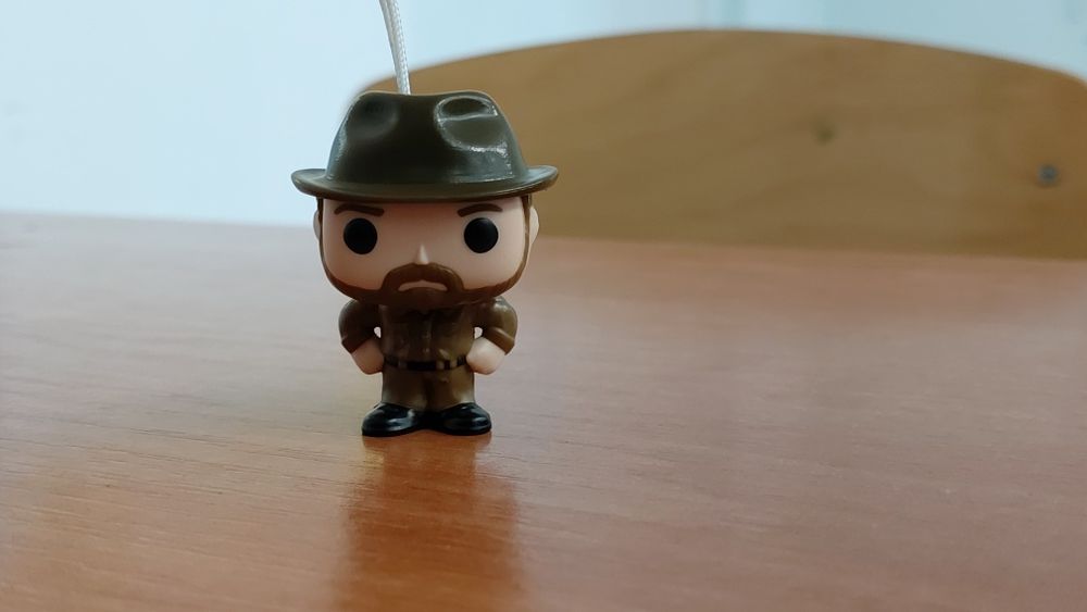 Хоппер из осд киндер джой