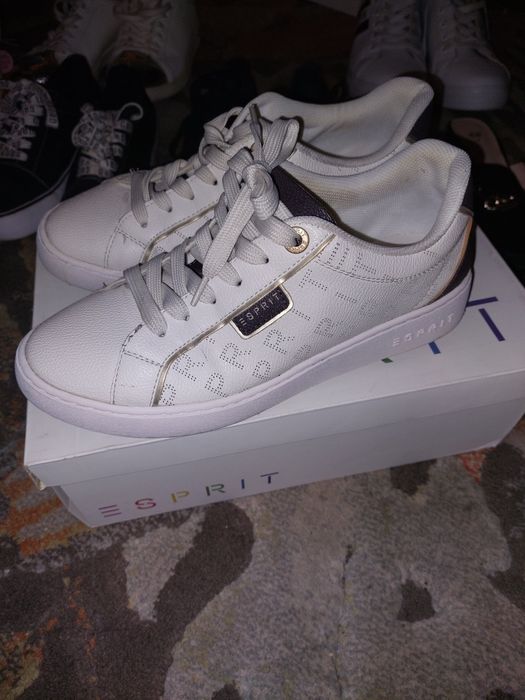 Sneackers Esprit dama mar 38