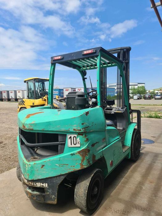 Mitsubishi 2014 FD45N