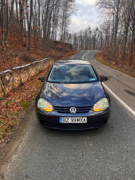 VW Golf V 1.4 MPI