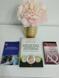 Cărți medicina interna ptr cadre medii