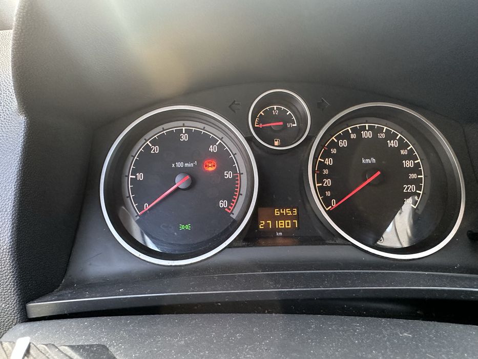 Opel zafira b 1.9 cdti 7 locuri