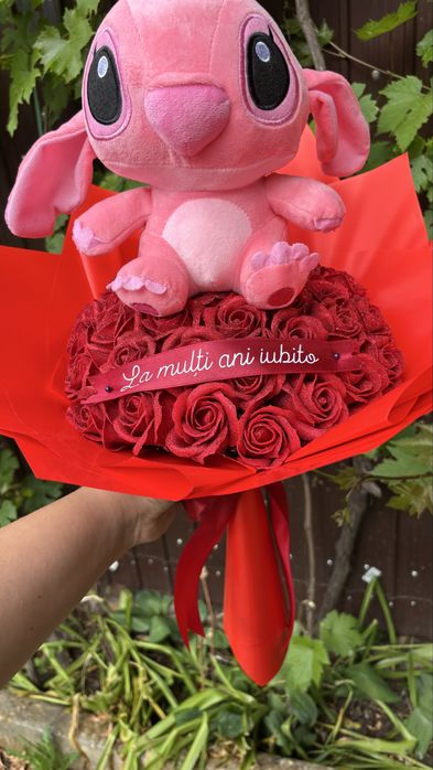 Buchete din trandafiri