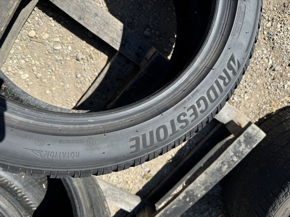 255/45/19 Bridgestone 4бр зимни гуми внос Германия!