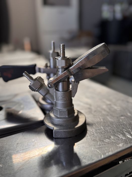 Cuple universale pentru dozatoare noi sau Sh tip A M si S