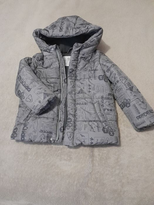 Демисезонная куртка